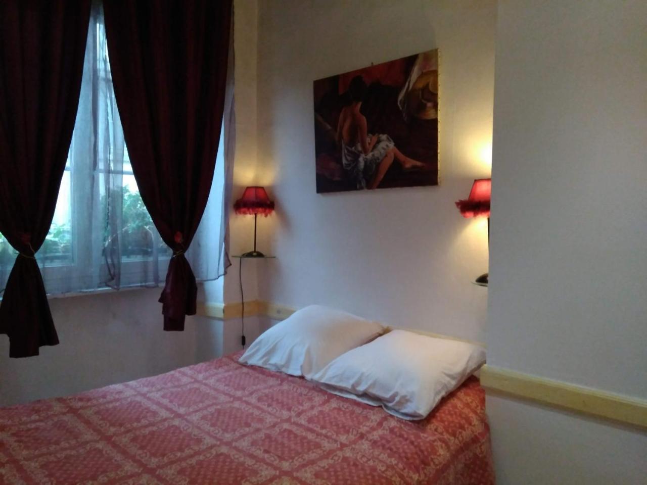 Chambres Les Soyeuses Лион Экстерьер фото