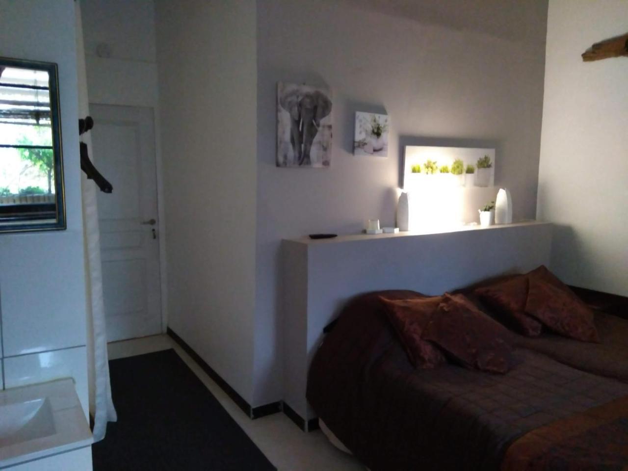 Chambres Les Soyeuses Лион Экстерьер фото