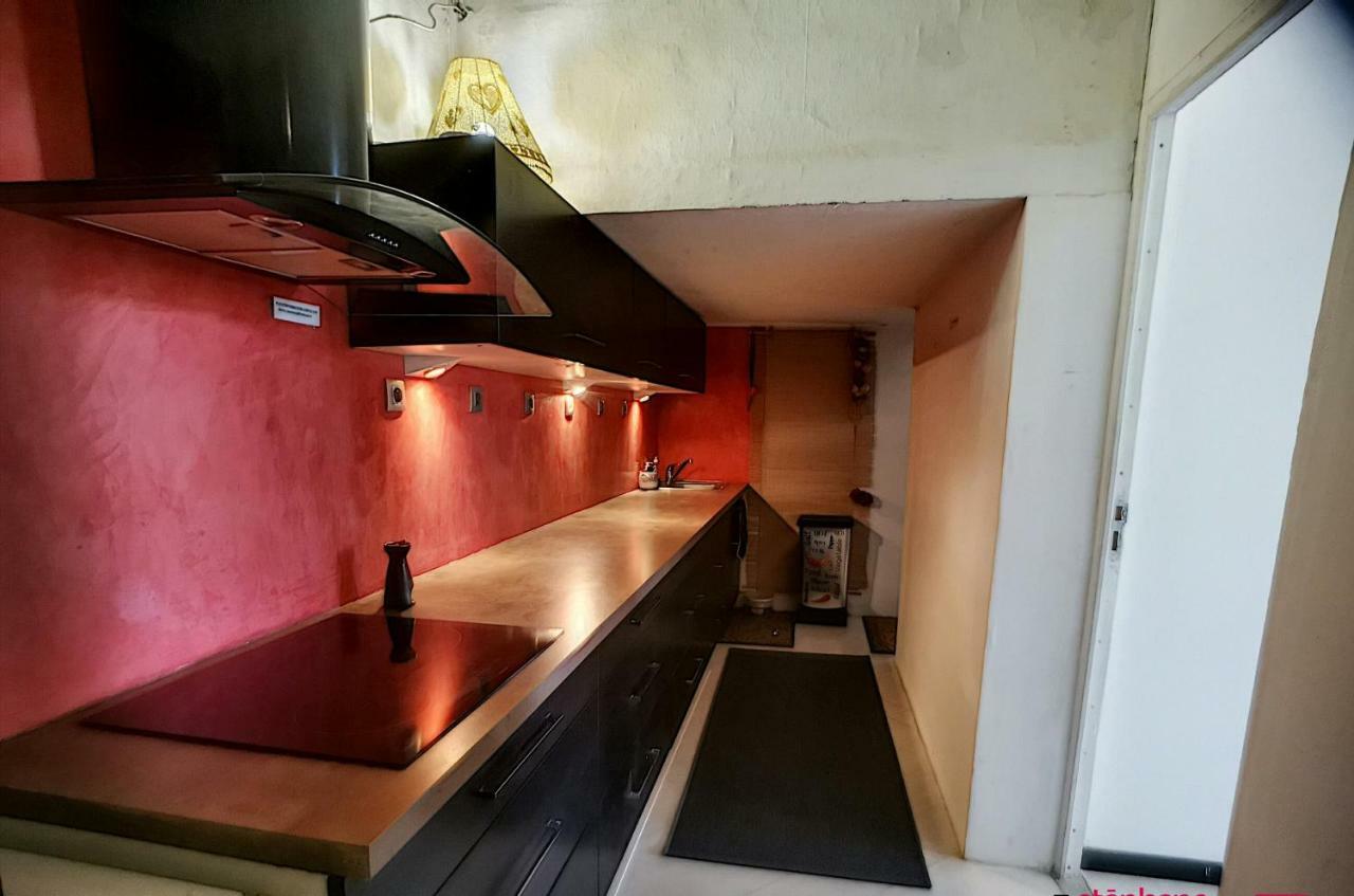 Chambres Les Soyeuses Лион Экстерьер фото